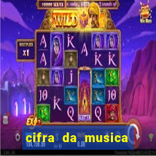 cifra da musica gloria a deus nas alturas